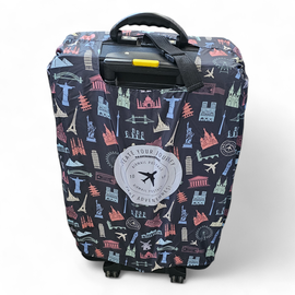 FUNDA ANTIDESGARRO XL - CIUDADES